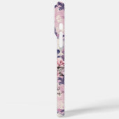 Pink Sugar Skull Case-Mate iPhone Hülle (Rückseite / Links)