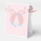 Pink Sugary Kiss Geschenkschachtel (Rückseite)