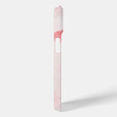 Pink Summer Mulberry Papier-Mâché Beautiful Case-Mate iPhone Hülle (Rückseite / Rechts)