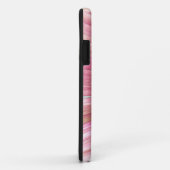 Pink Sunflower iPhone 5 Fall Case-Mate iPhone Hülle (Hinten/Rechts)