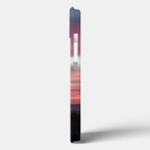 Pink Sunset Case-Mate iPhone 13 Fall Case-Mate iPhone Hülle (Rückseite / Links)