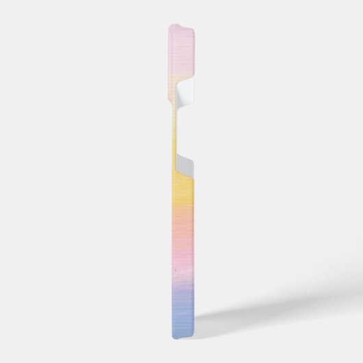 Pink Sunset Phone Case iPhone Hülle (Linke Seite)