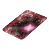 Pink Super Nova Magnet (Linke Seite)