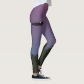 Pink Supermoon Eagle Leggings (Rechts)