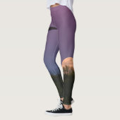 Pink Supermoon Eagle Leggings (Links)