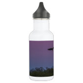 Pink Supermoon Eagle Water Botle Edelstahlflasche (Links)