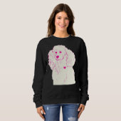 Pink Sweatshirt (Vorne ganz)