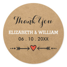 Pink Sweethearts & Arrows Rustic Wedding Vielen Da