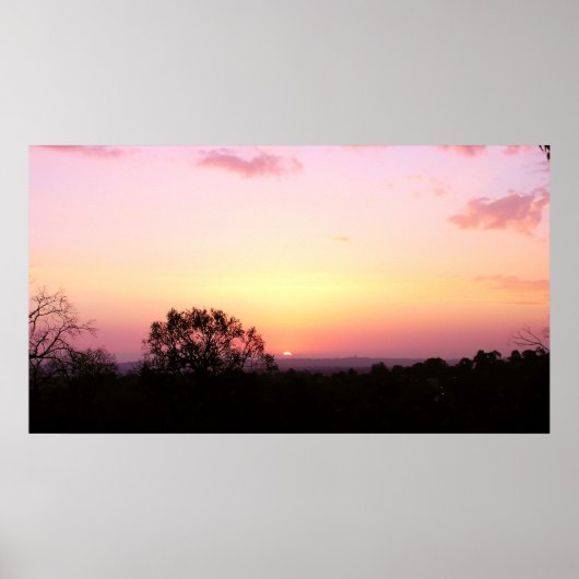 Pink Sweetness Poster (Vorne)