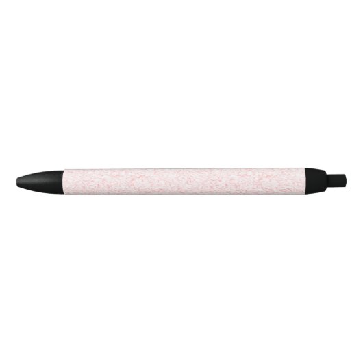 Pink Swirl Tinte Pen Kugelschreiber (Vorderseite)