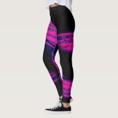 Pink Swish Leggings (Links)