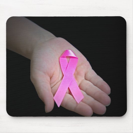 Pink-Symbol Mousepad (Vorne)