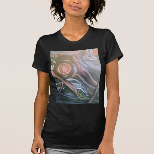 PINK T-Shirt (Vorderseite)