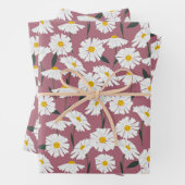 Pink-Tage Geschenkpapier Set (Beispiel)