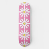 Pink-Tage Skateboard (Vorderseite)