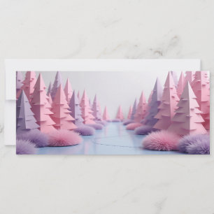 Pink-Tannenbaum