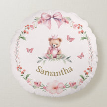 Pink Teddy Bear Fantasien