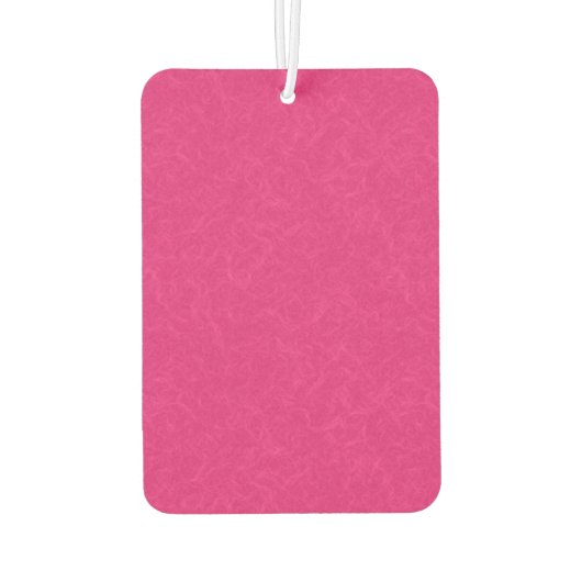 Pink textured surface with subtle swirling pattern autolufterfrischer (Rückseite)