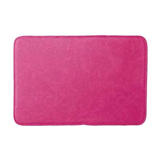 Pink textured surface with subtle swirling pattern badematte (Vorderseite)