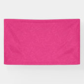 Pink textured surface with subtle swirling pattern banner (Horizontal)