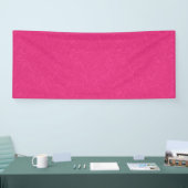Pink textured surface with subtle swirling pattern banner (Messe)