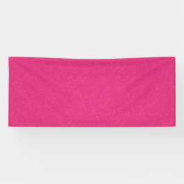 Pink textured surface with subtle swirling pattern banner