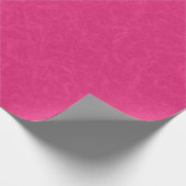 Pink textured surface with subtle swirling pattern geschenkpapier (Ecke)