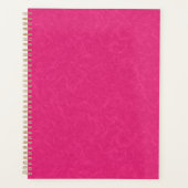 Pink textured surface with subtle swirling pattern planer (Vorderseite)