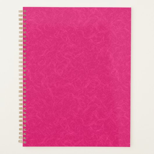 Pink textured surface with subtle swirling pattern planer (Vorderseite)