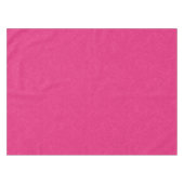 Pink textured surface with subtle swirling pattern tischdecke (Vorderseite (Horizontal))
