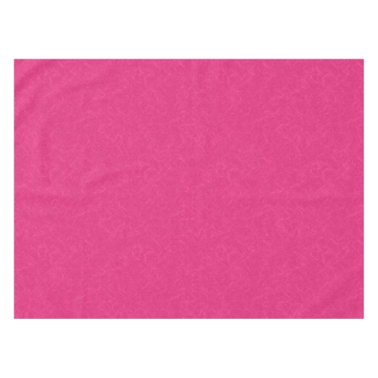 Pink textured surface with subtle swirling pattern tischdecke (Vorderseite (Horizontal))