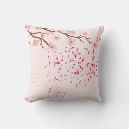 Pink Throw Kissen