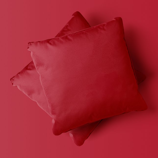 Pink Throw Kissen (Pink Throw Pillow)