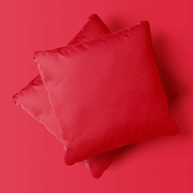 Pink Throw Kissen (Pink Throw Pillow)
