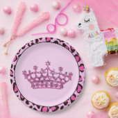 Pink Tiara Party Teller (Party)