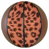 PINK TIERDRUCK BASKETBALL (Vertikal)