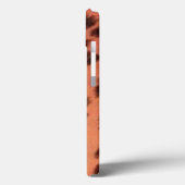 PINK TIERDRUCK Case-Mate iPhone HÜLLE (Rückseite / Links)