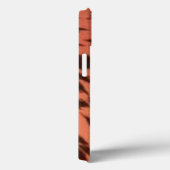 PINK TIERDRUCK Case-Mate iPhone HÜLLE (Rückseite / Rechts)