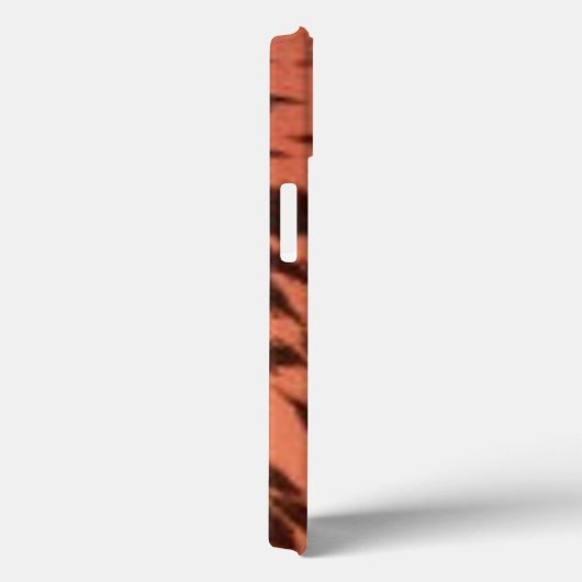 PINK TIERDRUCK Case-Mate iPhone HÜLLE (Rückseite / Rechts)