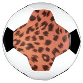 PINK TIERDRUCK FUßBALL (Gedreht)