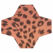 PINK TIERDRUCK FUßBALL (Flach)