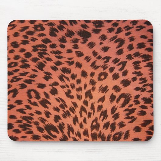 PINK TIERDRUCK MOUSEPAD (Vorne)
