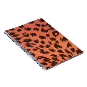 PINK TIERDRUCK NOTIZBLOCK