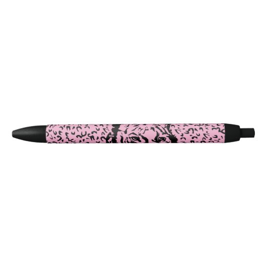 Pink Tiger Pen für Mädchen Kugelschreiber (Vorderseite)