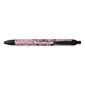 Pink Tiger Pen für Mädchen Kugelschreiber (Rückseite)