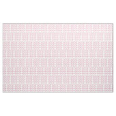 Pink Tigers Pattern Stoff (Yard (91,4 cm))