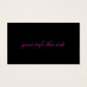 Pink Tiki Skulptur Thunder_Cove (Rückseite)