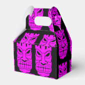 Pink Tiki Skulptur Thunder_Cove Geschenkschachtel (Rückseite)