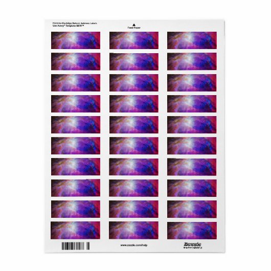 Pink Tinted Orion Nebula (Vorne)