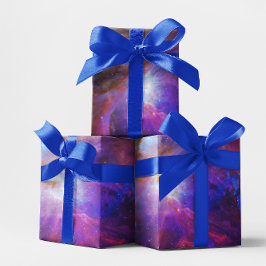 Pink Tinted Orion Nebula Geschenkpapier